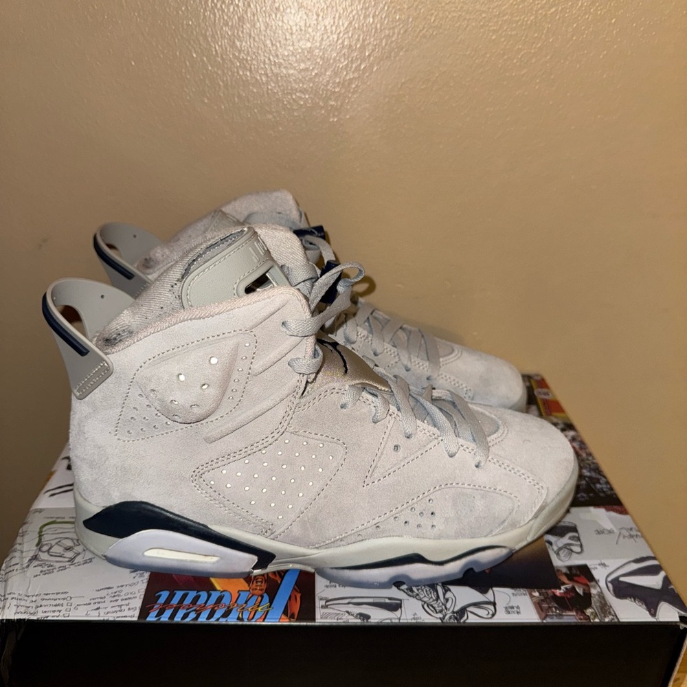 Air Jordan 6 ‘Georgetown’